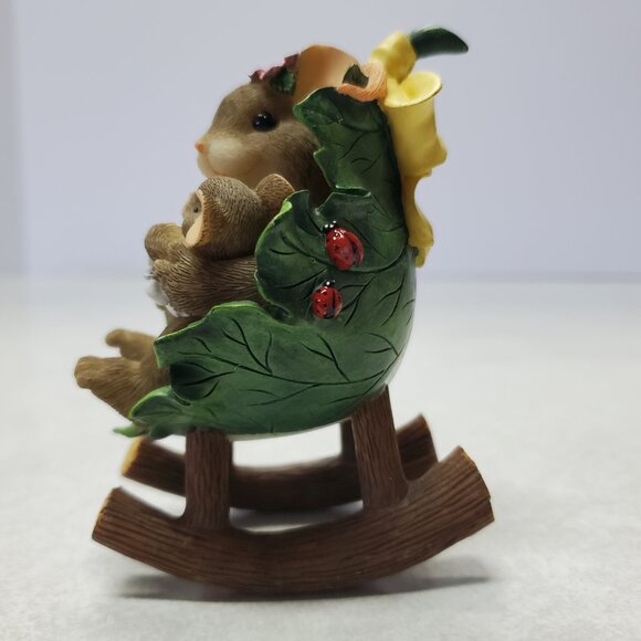 Charming Tails "A Love LIke No Other" Figurine Collectible - Picture 9 of 10